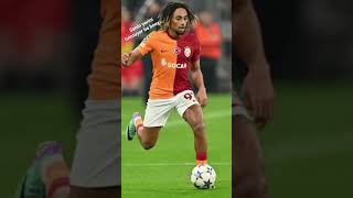 Galatasarayın Yeni Transferi Serge Aurier...