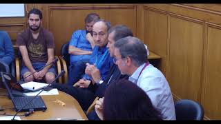 Famous 2017 BIEN Day 1 Parallel Session 4 -- Defining UBI Wealth