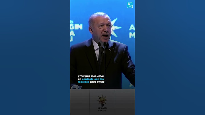 2/2 ▶️  Siria: rebeldes toman Damasco y provocan la caída de Bashar al-Assad