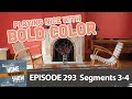 3 Tips for Playing Nice with Bold Colors