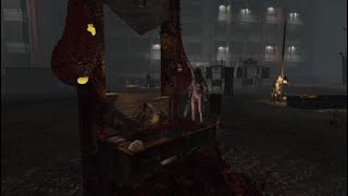 Fallout 4. Raider Guillotine.