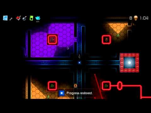 Обзор игры Dynamite Jack