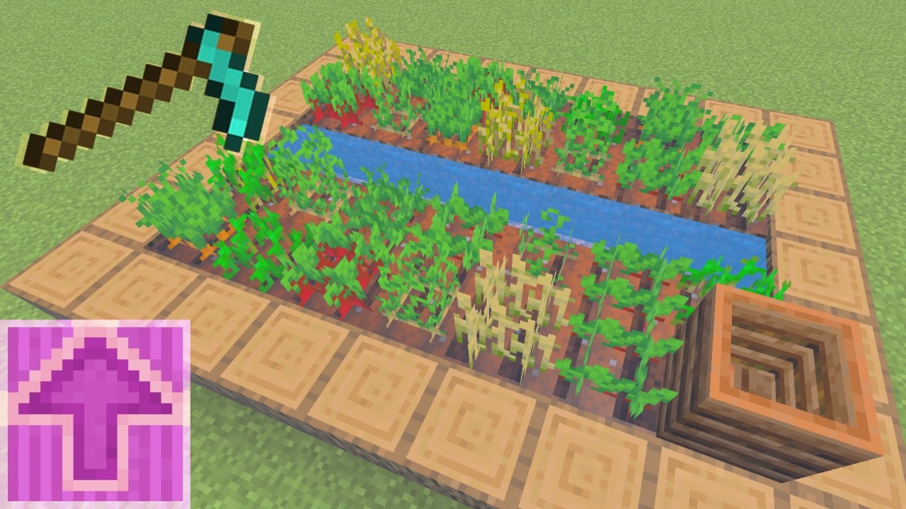 Building a BETTER farm in Molusiowo || Budowanie LEPSZEJ farmy na Molusiowie