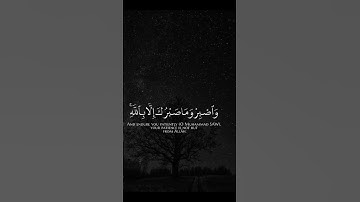 #راحة_نفسية #قرآن #تلاوة_خاشعة #اكسبلور #راحة_القلب #لايك