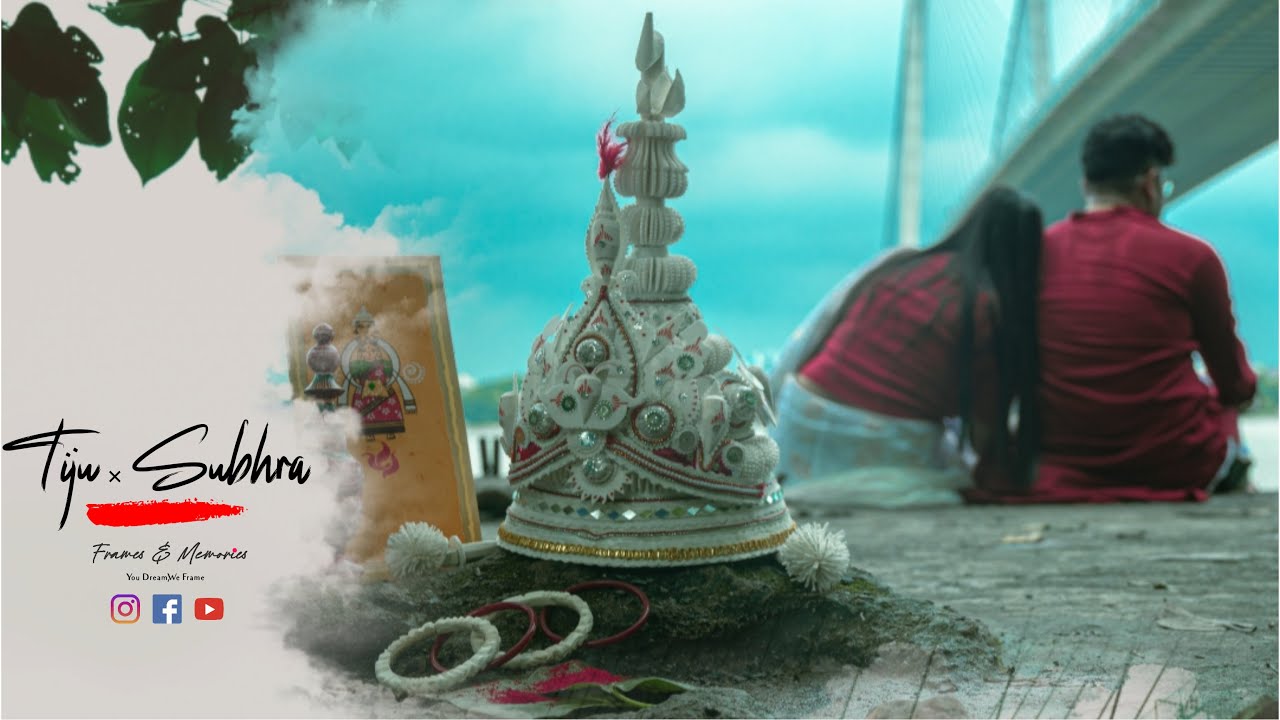 Emon Ekta prem Hok**A sweet romantic Love story of Tiju & Subhra** Cinematic Prewedding Kolkata