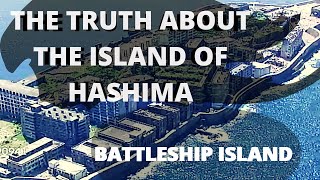 The Untold Truth About The Island Of HASHIMA (Gunkajima| BATTLESHIP ISLAND).K-influencer Pre-Mission