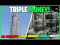 TRIPLE MONEY, DISCOUNTS & LIMITED-TIME CONTENT! GTA ONLINE WEEKLY UPDATE