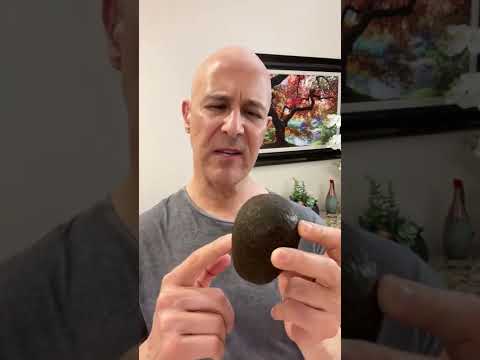 Video: Avocado, lossis Alligator pear