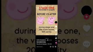 The Peppa Pig Infection. #horror #peppapig #scary #jumpscare #infection The Peppa Pig Infection. #horror #peppapig #scary #jumpscare #infection