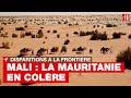 La mauritanie en colre aprs des disparitions  la frontire avec le mali  rfi