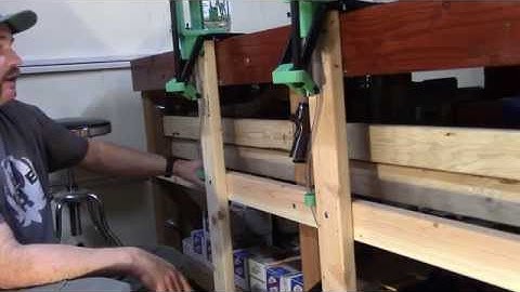 WBR, Video 71, Redding Powder Measure Mount Bracket