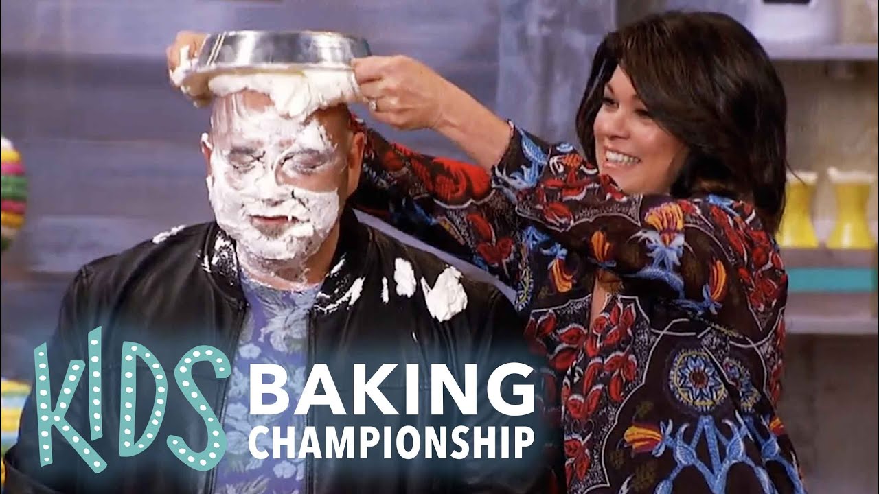 Funniest Moments Ever from Kids Baking Championship | Food Network