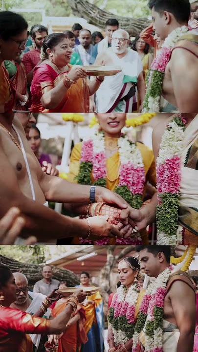 South Indian Wedding | Ullam Paadum | Kalyanam