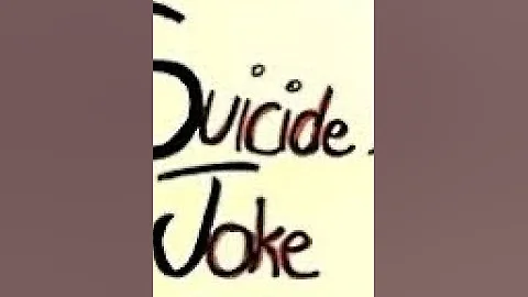 SUICIDE IS NO JOKE! (Very POWERFUL & EMOTIONAL MES...