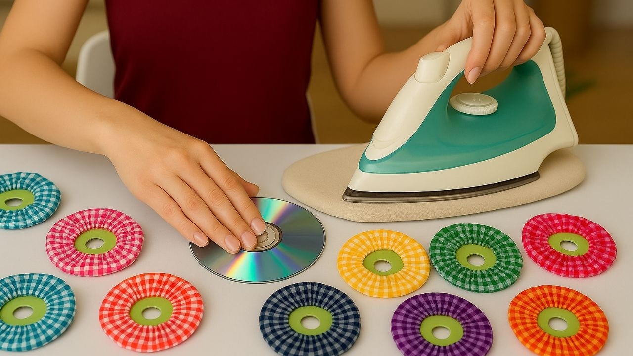 Я сделала это оптом и продала всё — Роскошный декор из переработанных материалов