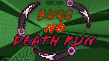 BUGS NO DEATH RUN - BLOCK STRIKE (6.3.5)