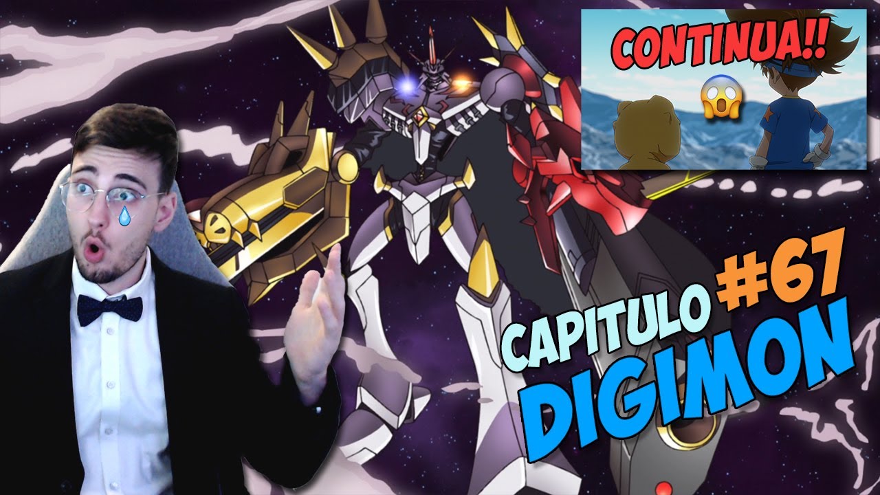 El FINAL Digimon Adventure 2020 Cap tulo 67 Sub Espa ol 