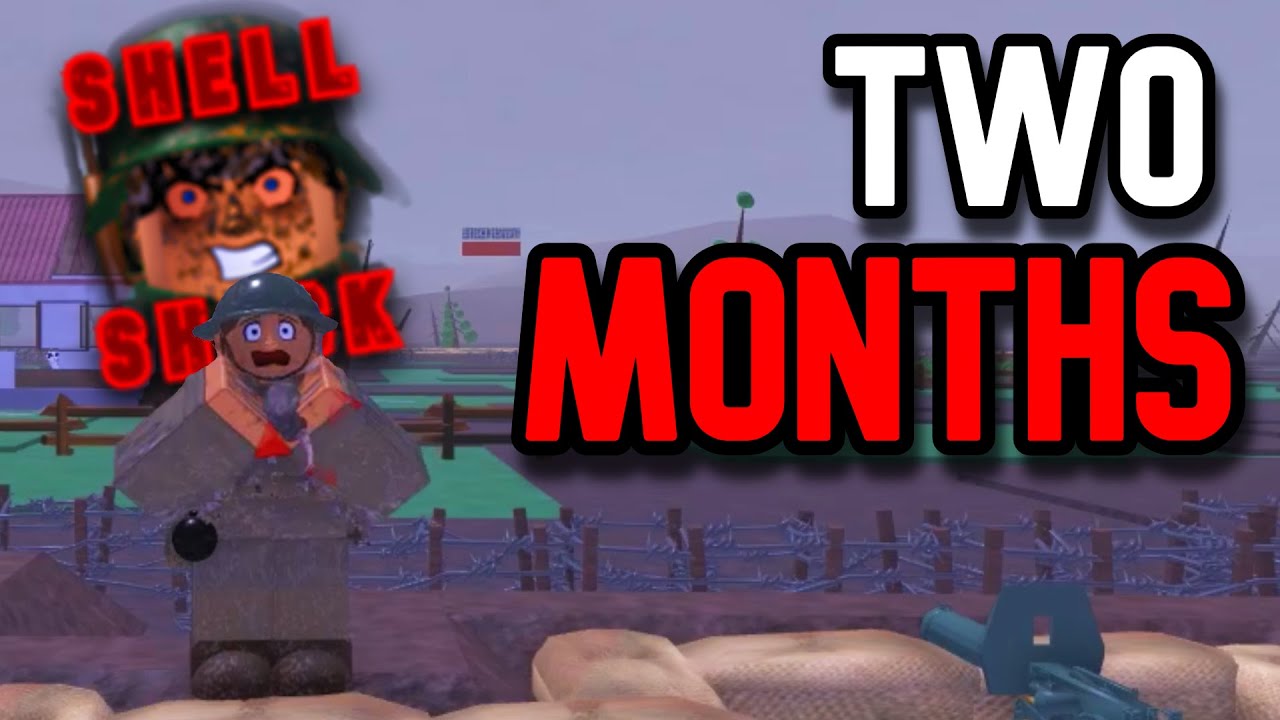 I Played SHELLSHOCK for the first time in 2 MONTHS - Shellshock Roblox ...