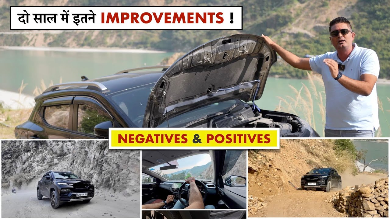 10 Lakh में कामचलाऊ Hatchback लोगे या ऐसी Fun to Drive SUV ? Hills में तगड़ा PERFORMANCE