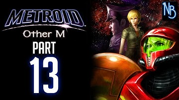 Metroid Other M Walkthrough Part 13 No Commentary (Wii)