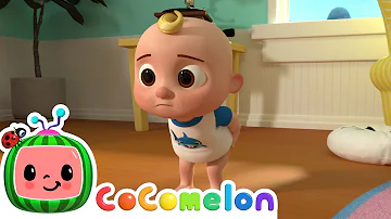 Potty Training Song |  Cocomelon | Learning Videos For Kids | Education Show For Toddlers