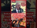 İçişleri Bakan Yardımcısı Bülent Turan'dan taziye çadırı tepkisi #shorts #içişleri #keşfet