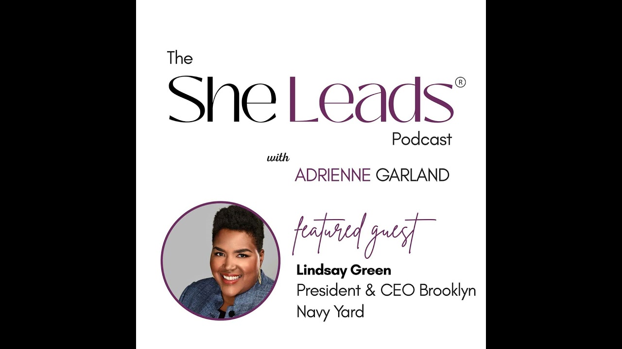 Identity Is Not a Limitation: Turn Lived Experience Into Leadership Power with Lindsay Green