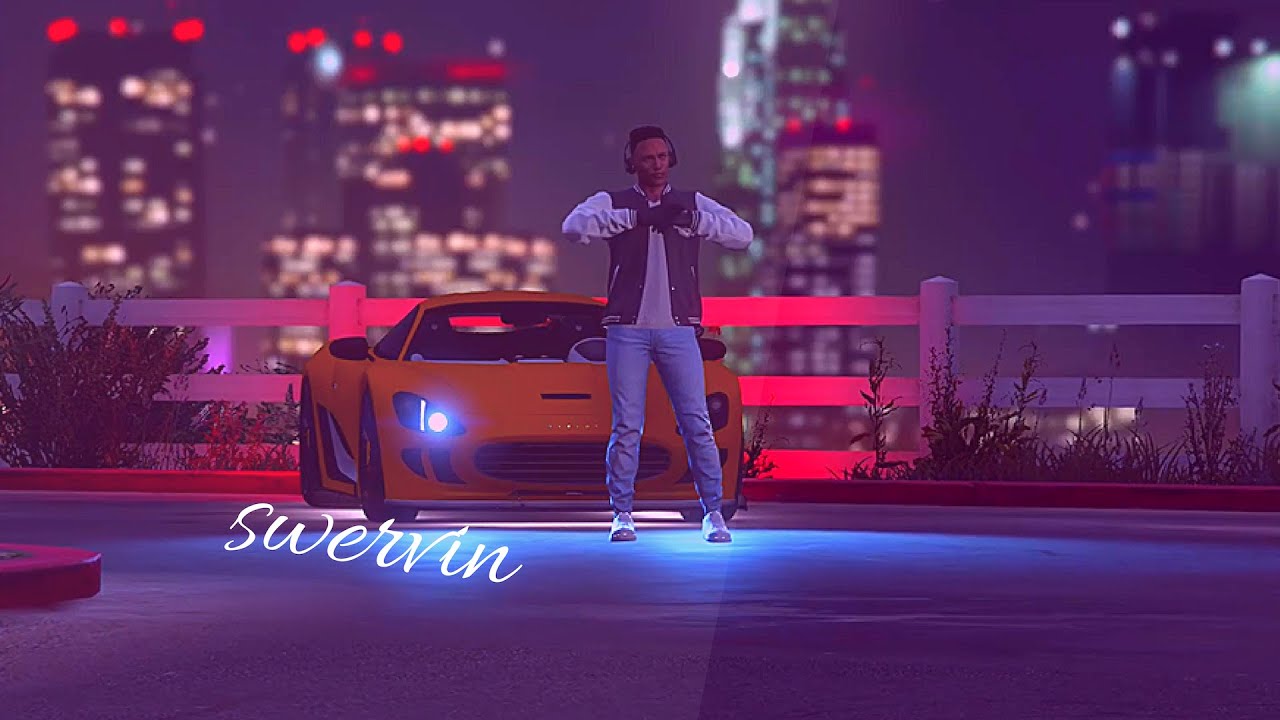 A boogie wit da hoodie swervin feat 6ix9ine dir by mexfilms gta5