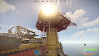 How To Get Raided in Rust