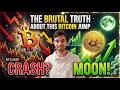 CRASH or MOON? The Brutal Truth About This Bitcoin Jump