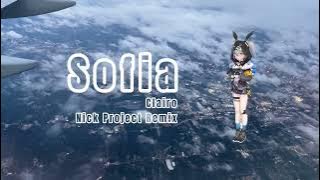 SOFIA - Clairo | Nick Project Remix | BASS BOOSTED