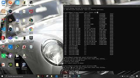 Conectar emulador nox con Visual Studio Code (solucionado)