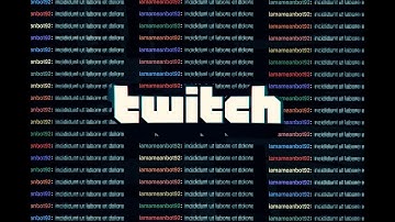 sending viewbot to twitch streamers
