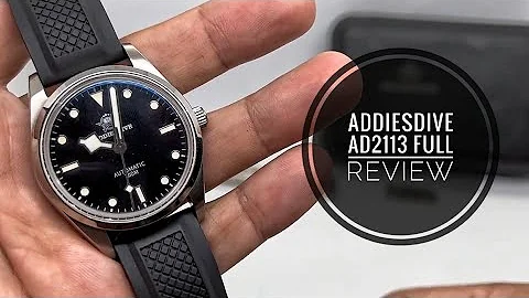 Should you get this on 2022 AliExpress 11-11 Sales: AddiesDive AD2113 Full Review #addiesdive