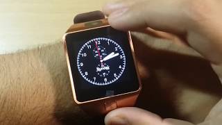 Q&A About The DZ09 Bluetooth SmartWatch!