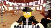 Roblox Wild West Megalovania On Piano Youtube - how to play the piano in roblox wild west