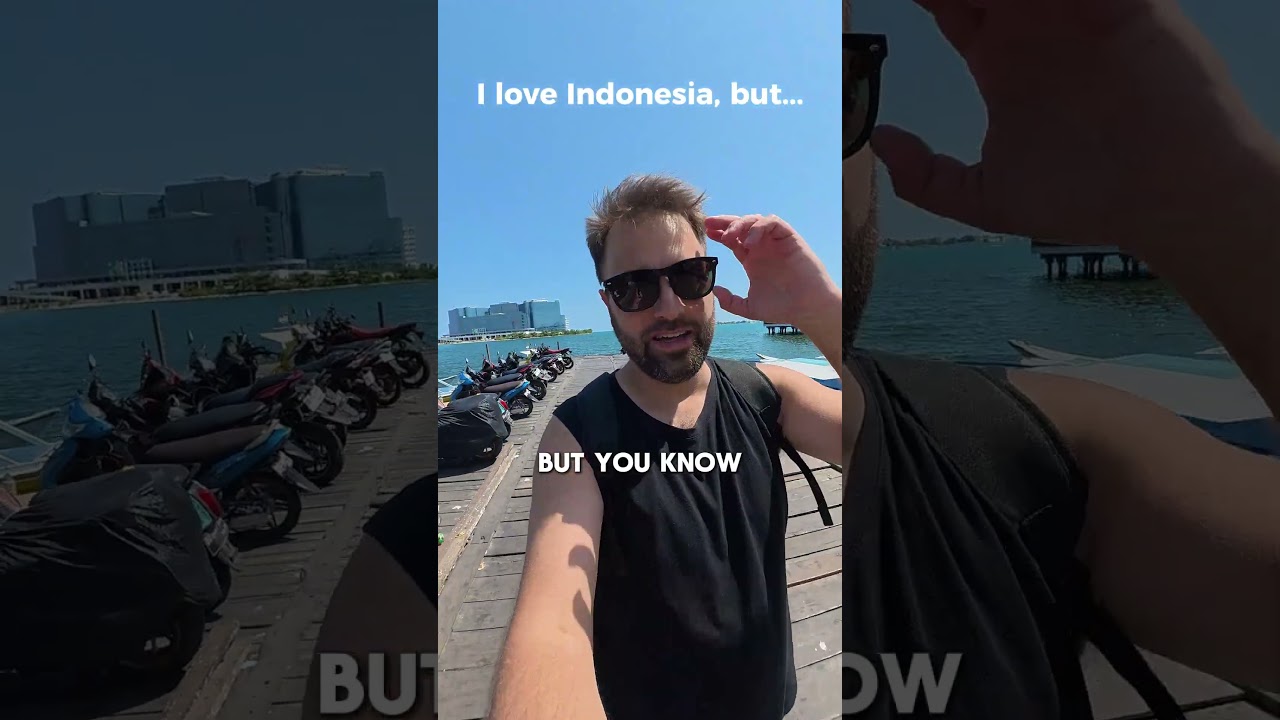 The dark side of Indonesia you don’t see on YouTube