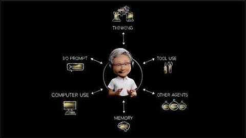 The Hype Is Justified - NVIDIA AI Agents Demo: One Prompt. Full Startup Plan