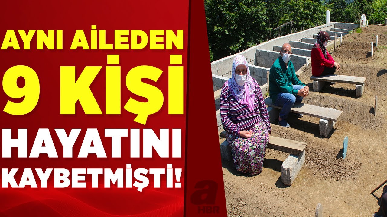 9 kişi Covid-19'a yenik düşmüştü! Genç ailesinin genetik sonuçları belli oldu