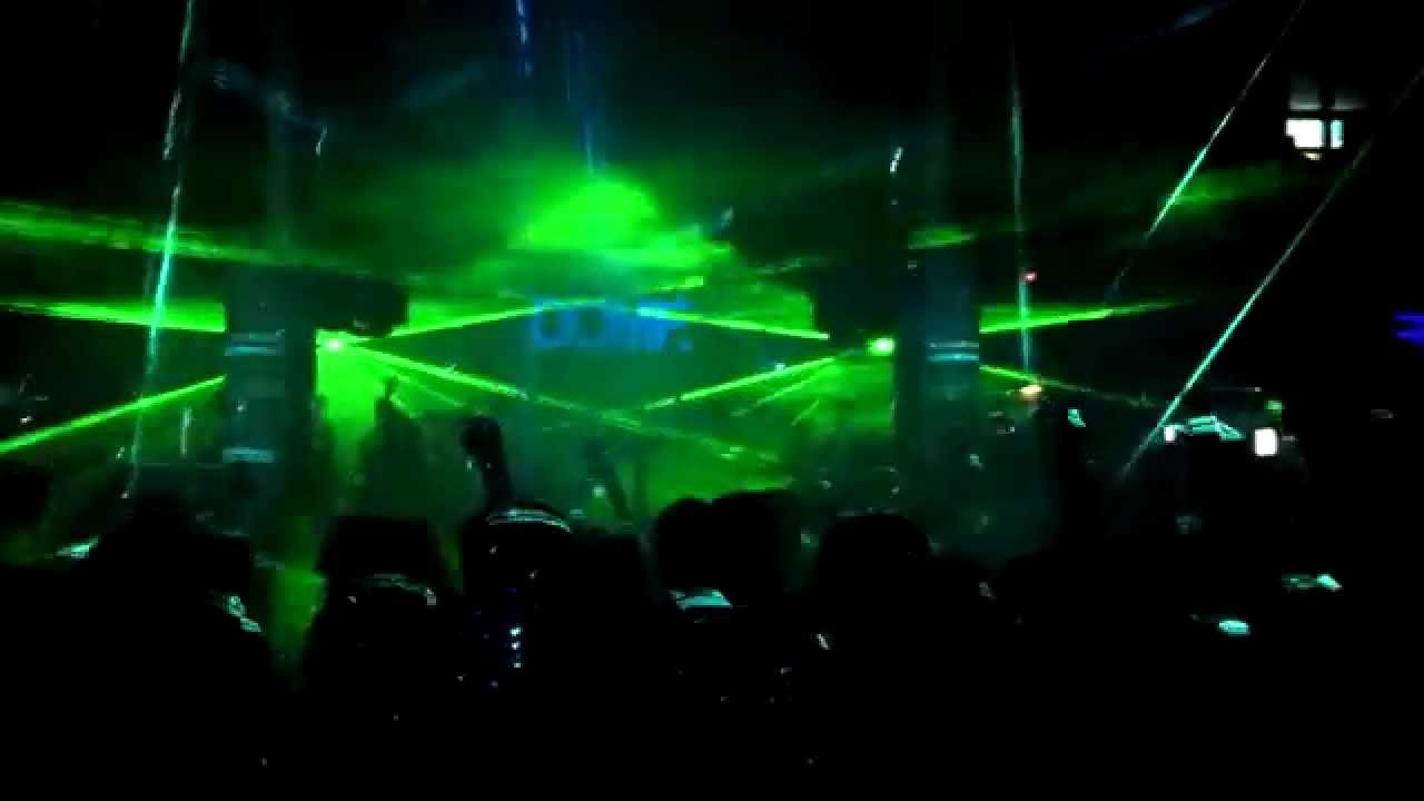 Andy Chiles // Prater Dome // Vienna // Door Opening!