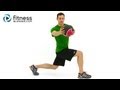 Total Body Medicine Ball Workout - Medicine Ball Exercises