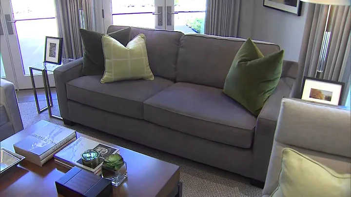 Home Tour: The family room inside this year's Princess Margaret Lottery show home