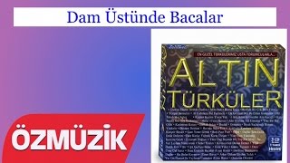 Dam Üstünde Bacalar - Altın Türküler 