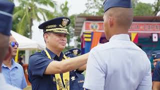 CGNOC Class 112 - 2025 SINAG-HALAMAT Recognition Highlights
