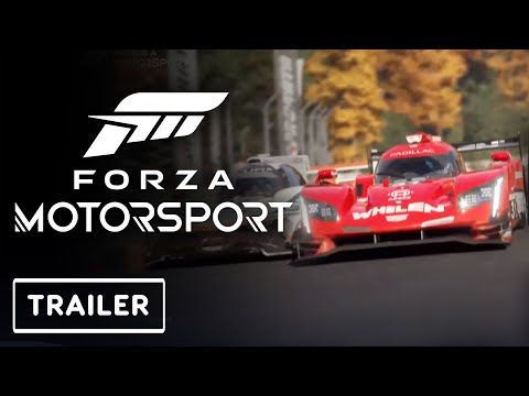 Forza Motorsport Release Date Confirmed in Xbox Games Showcase Trailer