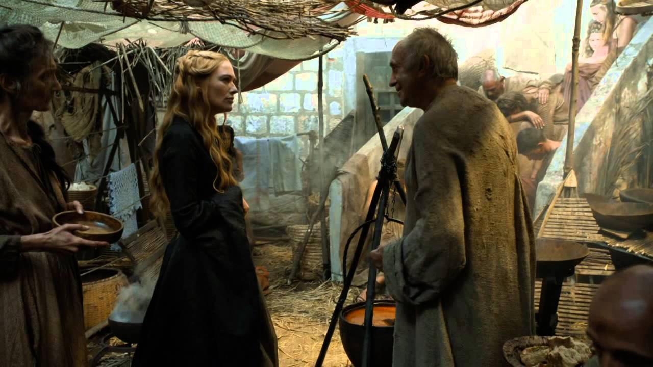 Game of Thrones Season 5: New Characters & Locations (HBO)