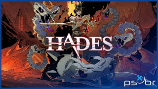Hades #1 - QUE JOGO MARAVILHOSO! O Inicio de Gameplay em Português! PT-BR 