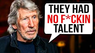 Roger Waters; These Rock Stars Are ALL Frauds!