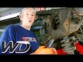 Jaguar E-Type Gets Its Entire Exhaust System Repaired | Wheeler Dealers