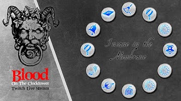 Insane in the Membrane - The Great Godless Experiment